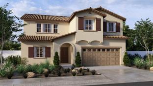 Residence 2537 - La Ventana: Winchester, California - D.R. Horton