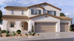 Residence 3015 - Avalino: Murrieta, California - D.R. Horton