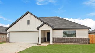 Zion - Silverthorne: Conroe, Texas - D.R. Horton