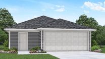 Presswoods por D.R. Horton en Houston Texas
