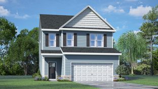 ELLIS - The Grove at Matthews Landing: Fuquay Varina, North Carolina - D.R. Horton