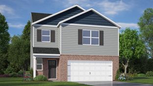 Darwin - The Grove at Matthews Landing: Fuquay Varina, North Carolina - D.R. Horton