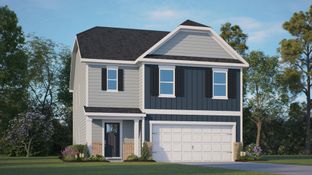 ROBIE - The Grove at Matthews Landing: Fuquay Varina, North Carolina - D.R. Horton