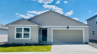 KERRY - Needham Hill: Cheney, Washington - D.R. Horton