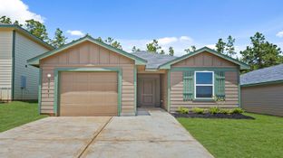 Brighton - McCrorey Trails: Conroe, Texas - D.R. Horton