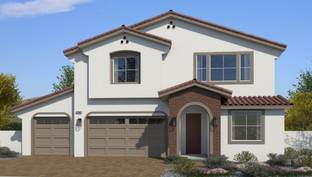 3765 - Heartland Summit Phase III at Tule Springs: North Las Vegas, Nevada - D.R. Horton