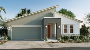Residence 1942 - The Collection at Sage: Palm Desert, California - D.R. Horton