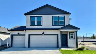 SHERWOOD - Country View Meadows: Cheney, Washington - D.R. Horton