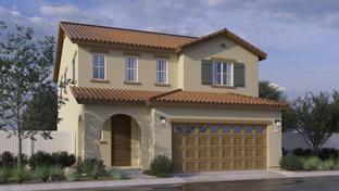 Residence 1914 - Citrus & Summit: Fontana, California - D.R. Horton