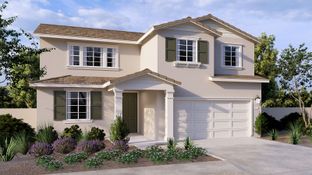 Residence 2537 - Sycamore Highlands: Corona, California - D.R. Horton