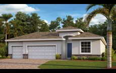 Coral Bay - Express & Tradition: North Fort Myers, Florida - D.R. Horton