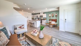 1410 - Kalea Trails: North Las Vegas, Nevada - D.R. Horton