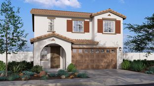 Residence 1583 - Bayberry Pointe: Jurupa Valley, California - D.R. Horton