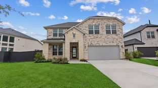 NASH - Harvest Green: Richmond, Texas - D.R. Horton