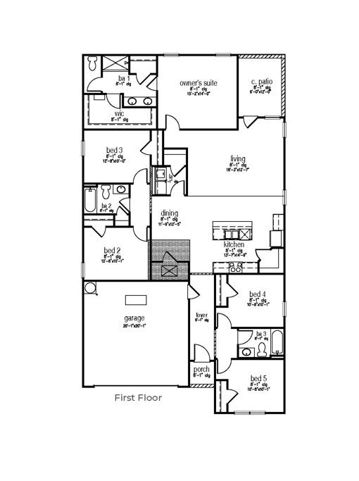 Floor Plan.