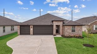 MAVERICK - Evergreen: Rosenberg, Texas - D.R. Horton