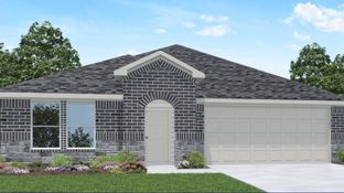 Lakeway - Porters Mill: New Caney, Texas - D.R. Horton
