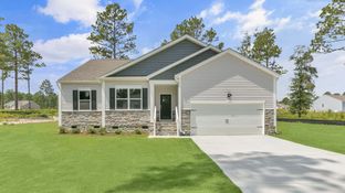 BOOTH - Gretchen Pines: West End, North Carolina - D.R. Horton