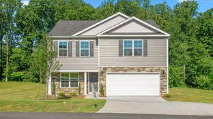 PENWELL - Preston Oaks: King, North Carolina - D.R. Horton