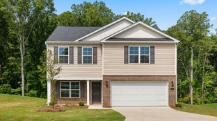 PENWELL - Preston Oaks: King, North Carolina - D.R. Horton