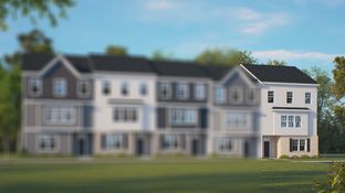 HADLEIGH - The Townes at Madden West: Fuquay Varina, North Carolina - D.R. Horton