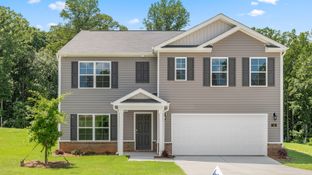 HAYDEN - Preston Oaks: King, North Carolina - D.R. Horton