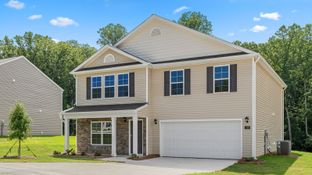 KYLE - Preston Oaks: King, North Carolina - D.R. Horton