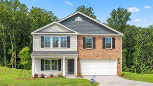 KYLE - Preston Oaks: King, North Carolina - D.R. Horton