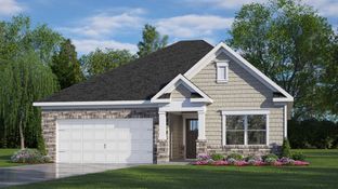 Aria - Saddlebrook: Rocky Mount, North Carolina - D.R. Horton