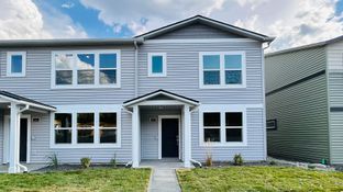 BRIARWOOD - Sekani West Townhomes: Spokane, Washington - D.R. Horton