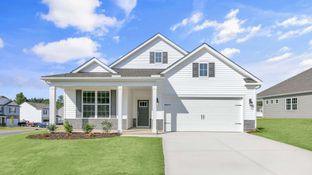 Bristol - The Villas at Collinswood: Aberdeen, North Carolina - D.R. Horton