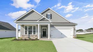 Clifton - The Villas at Collinswood: Aberdeen, North Carolina - D.R. Horton
