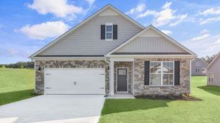 Dover - The Villas at Collinswood: Aberdeen, North Carolina - D.R. Horton