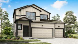CAMELOT - Country View Meadows: Cheney, Washington - D.R. Horton