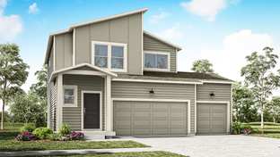CAMELOT - Country View Meadows: Cheney, Washington - D.R. Horton