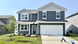 Henley - Edgewood Farms: Indianapolis, Indiana - D.R. Horton