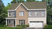 The Manors at Haywood Glen por D.R. Horton en Raleigh-Durham-Chapel Hill North Carolina