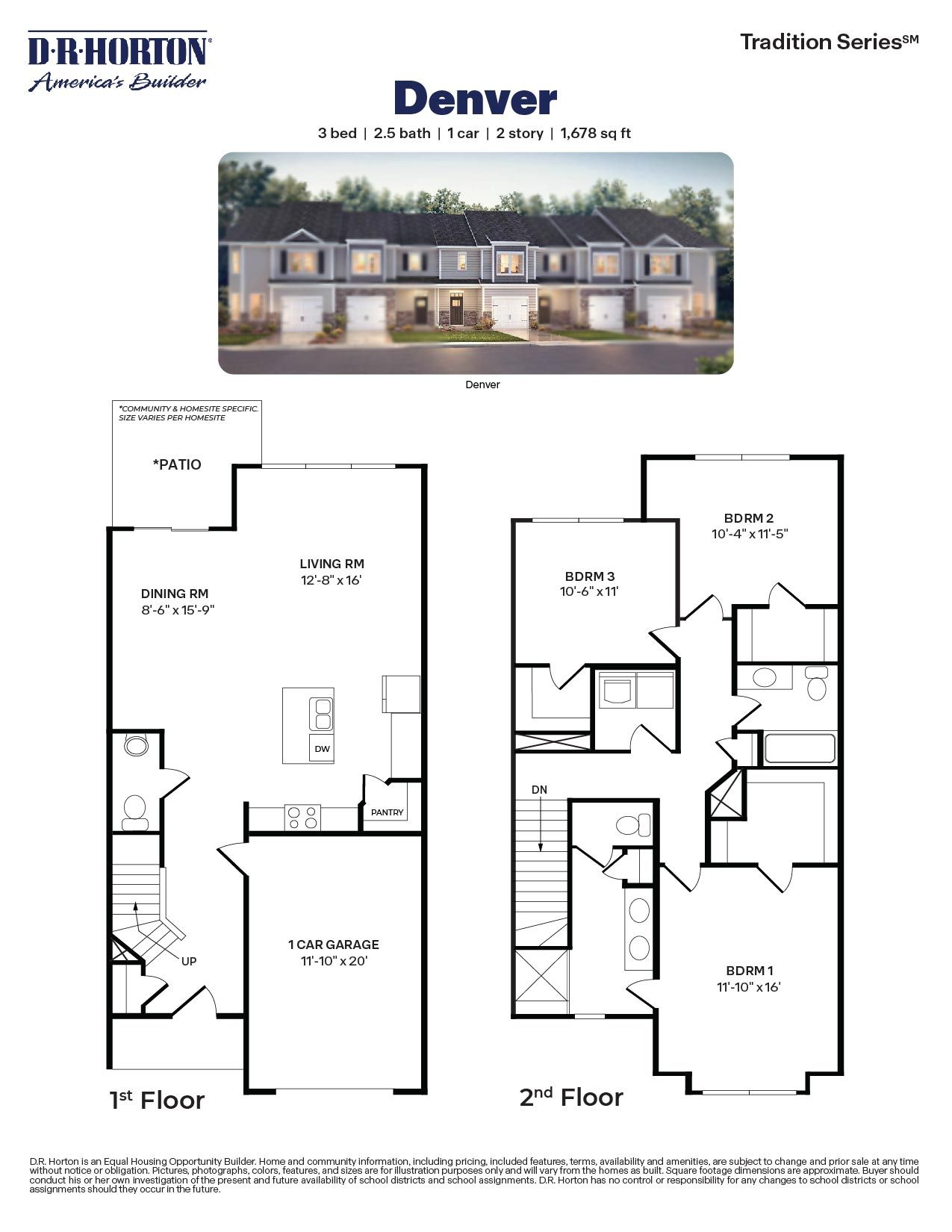 Floor Plan.