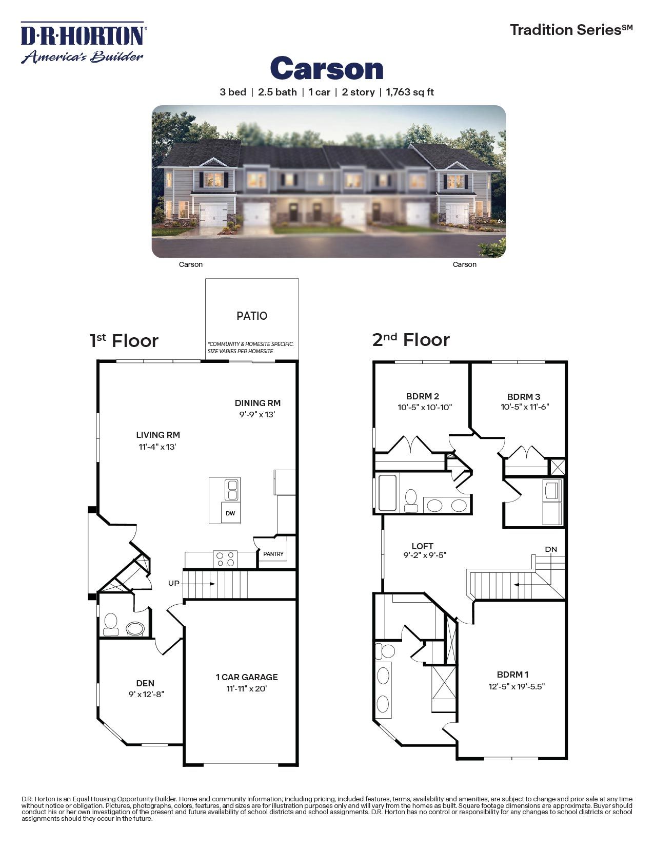 Floor Plan.