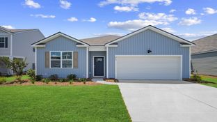 Cali - The Groves at Bees Creek: Ridgeland, South Carolina - D.R. Horton