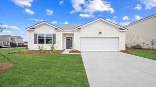 Cali - The Groves at Bees Creek: Ridgeland, South Carolina - D.R. Horton