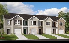 The Townes at Ridgewood Farms: Winterville, North Carolina - D.R. Horton