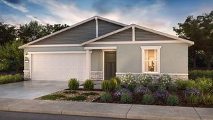 Coolidge - Sutton Grove: Merced, California - D.R. Horton