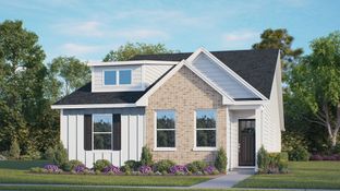 HAYWOOD - The Villas at Haywood Glen: Knightdale, North Carolina - D.R. Horton