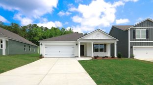 The Cali - Sterling Place: Odenville, Alabama - D.R. Horton