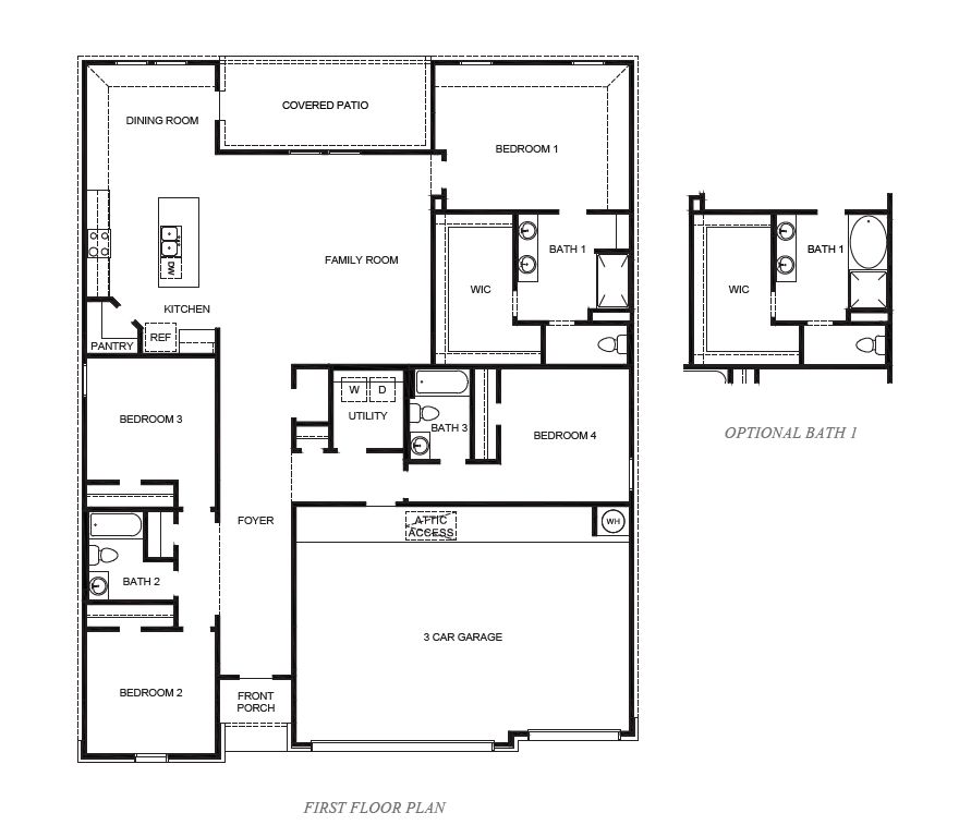 Floor Plan.