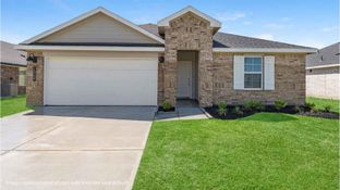 Cali - Pelican Pointe: Texas City, Texas - D.R. Horton