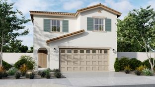 Residence 1575 - Pradera Place: Winchester, California - D.R. Horton