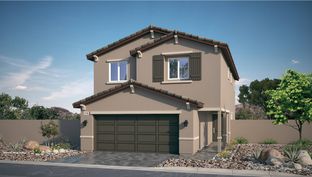 1715 - Cambria Bay: Las Vegas, Nevada - D.R. Horton
