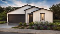 Greenwood por D.R. Horton en Visalia California